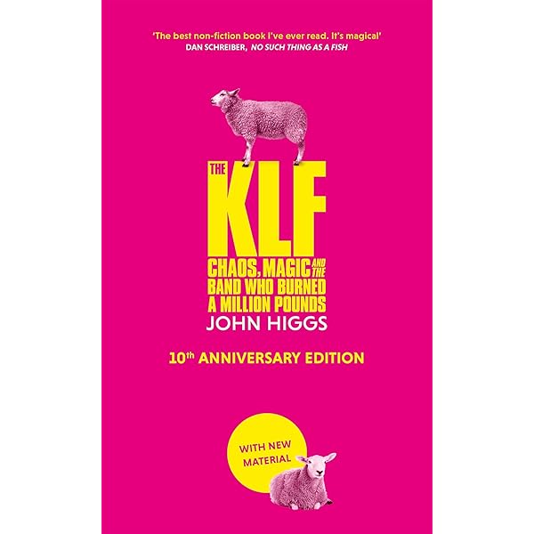 The Manual : KLF: Amazon.com.au: Books