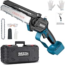 Amazon | 【2026新型】SEESII充電式剪定ばさみ 電動剪定バサミ 開き口