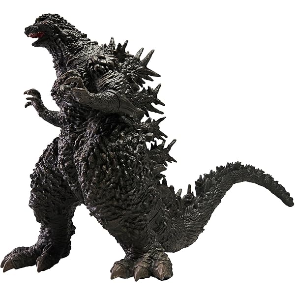 Amazon.co.jp: 『ゴジラ-1.0』 怪獣咆哮撃 ゴジラ（2023）Ⅱ B 