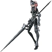 マックスファクトリー figma FALSLANDER LANZE REITER ノンスケール ABS&PVC製 塗装済み可動フィギュア