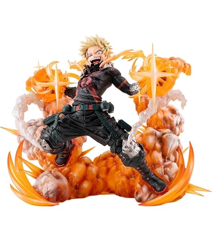 僕のヒーローアカデミア Grandista 爆豪勝己フィギュア×20 僕の