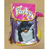 ファービー　バックパック　ファービー置き時計　セット 71aPKOTpv2L._UF350,350_QL50_.jpg