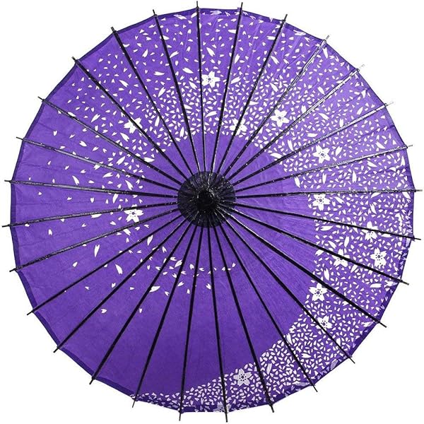 Amazon | CLAISS 和傘 紙傘 踊り傘 舞踊傘 日本舞踊 (桜渦 ピンク