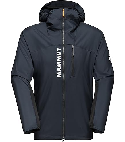 Amazon.co.jp: Mammut 1010-31140 0001 Men's Outdoor Jacket