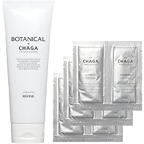 Amazon | レフィーネ ザ チャーガ ヘアトリートメント 250g + ザ