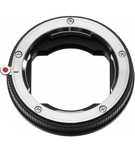 Amazon | Rayqual 国産レンズマウントアダプタ Leica Mマウントレンズ