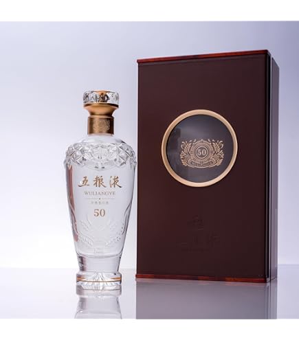 Amazon.co.jp: 五粮液 経典30年 52度 500ml 中国白酒 濃香型 高級酒