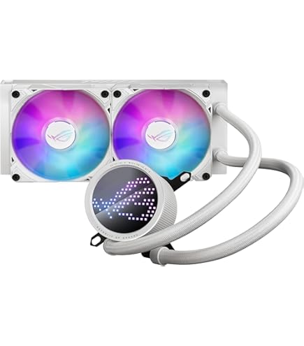 Amazon | ASUS ROG Strix LC 240 RGB ?????????? ?????????CPU