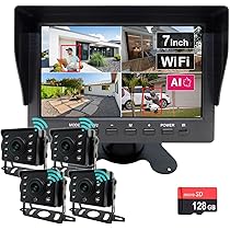 Amazon.co.jp: Broadwatch ワイヤレス 防犯カメラセット