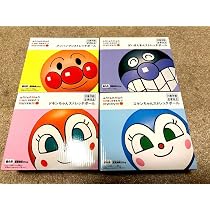 Amazon | アンパンマン ストレッチボール 全4種類セット売り | ベビー 