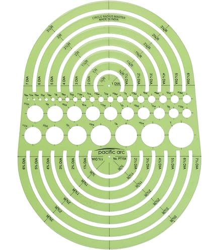 Clover Curve Ruler CL7704 – Flexible Sewing & Quilting Tool, One Size - View #9