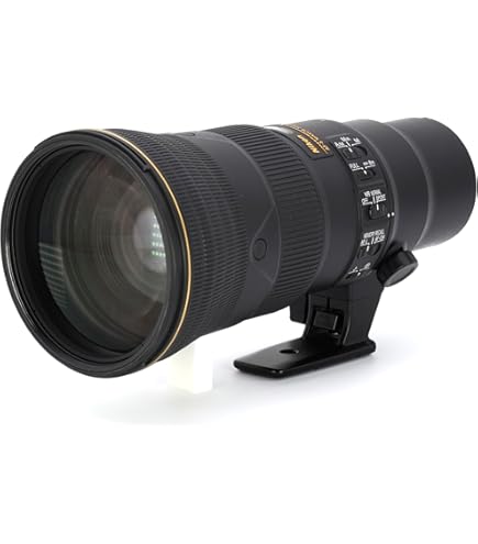 Amazon.co.jp: Nikon 単焦点レンズ AF-S NIKKOR 500mm f/4G ED VR フル