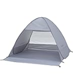 Amazon | Coleman(コールマン) クイックアップシェード(グレージュ