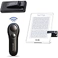 SYUKUYU RF Remote Control Page Turner for Kindle Reading Ipad Surface Comics, iPhone Android Tablets Reading Novels Taking Ph