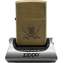 Amazon.co.jp: ZIPPO BLACK LAGOON 25周年記念 ラグーン商会 ジッポ