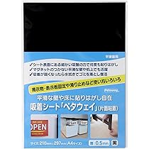 Amazon.co.jp: 【プランドゥーアイ】滑り止め 吸着シート「ペタウェイ