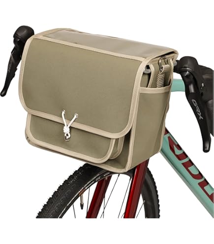 Amazon | オーストリッチ(OSTRICH) サドルバッグ [S-2] グリーン