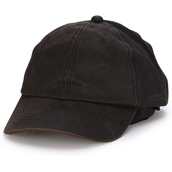 Amazon | [ステットソン] 帽子 メンズ レディース COOL MAX DENIM HAT
