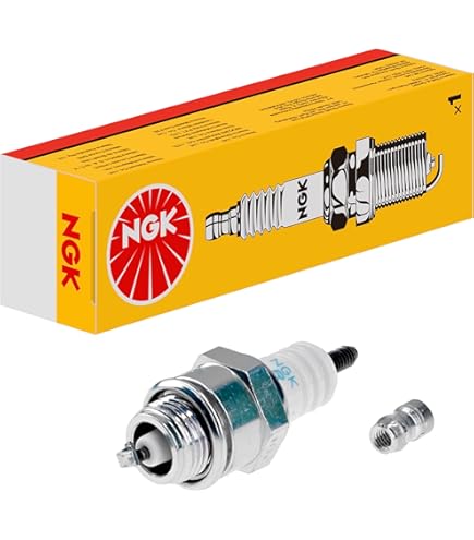 Amazon | 日本特殊陶業(NGK) スパークプラグ 【5474】一体形 CMR4A