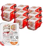 Amazon | 越後製菓 非常用.備蓄用 白飯 200g 36個入 | 越後製菓