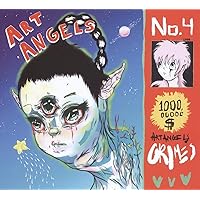 Amazon.co.jp: アート・エンジェルズ - グライムス: ミュージック