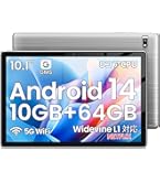 タブレット 10.1インチ Wi-Fi Android14 12GB+128GB Amazon.co.jp: 【Android 14 タブレット 10インチ】TECLAST P30