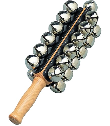 Amazon | PLAY WOOD プレイウッド コンサート ベルCB-13 | ベル | 楽器