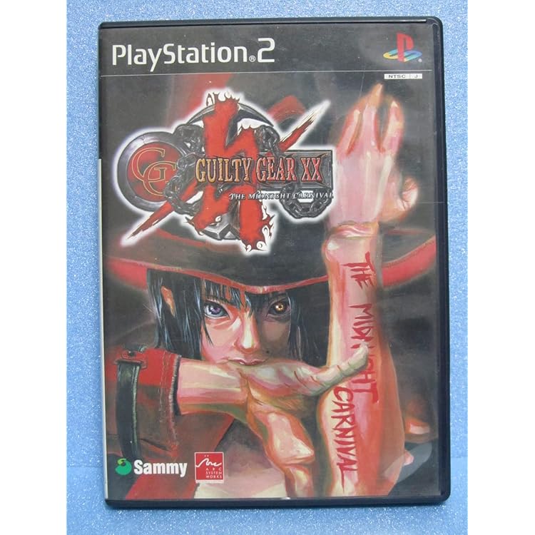 その他 GUILTY GEAR XX #RELOAD (Playstation2) Amazon | GUILTY GEAR XX #RELOAD (Playstation2) | ゲーム