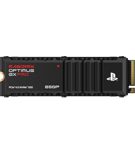 Amazon | Nextorage PS5専用 SSD 2TB 拡張ストレージ ヒートシンク付き