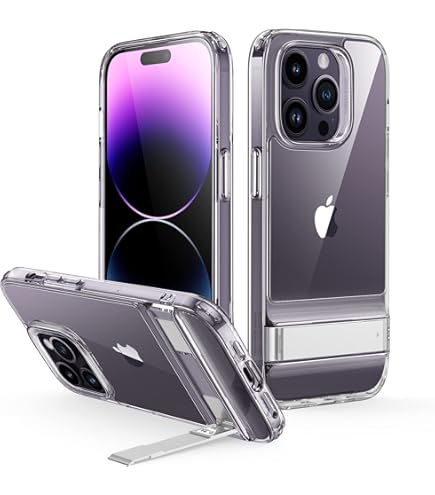 Amazon.co.jp: ESR iPhone 14 Pro Max ケース メタルキックスタンド