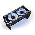 Kingston HyperX Cooling Fan Accessory - Black KHX-FAN-B