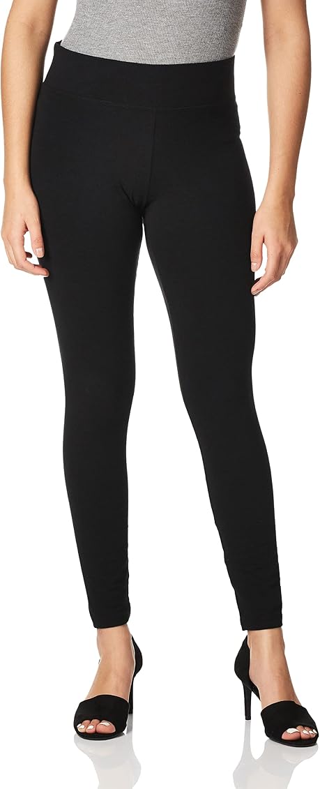 HUE Women's U12665 Leggings Pants 