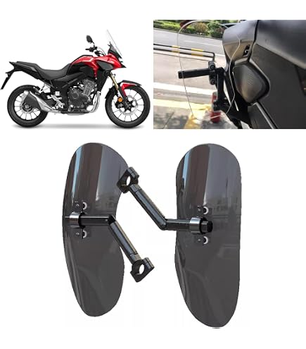 Amazon | CT125 ハンターカブ （ 2BJ-JA55 ）用 レッグシールド FRP 黒