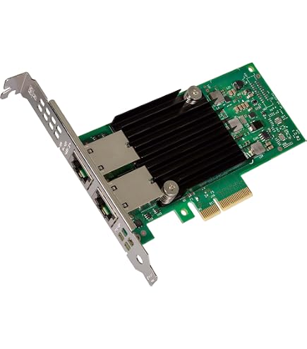 Amazon | Intel X550-T2 Ethernet 10000 Mbit/s Internal | インテル