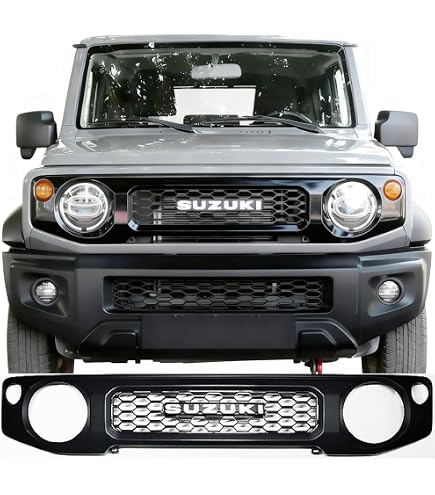 Amazon | スズキ純正 ジムニー (SUZUKI Jimny)【フロントグリル