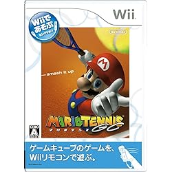 Amazon | マリオテニスGC | ゲームソフト