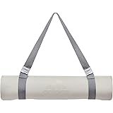 アディダス(adidas) マットキャリーストラップ グレー ADYG-20400GR-NL