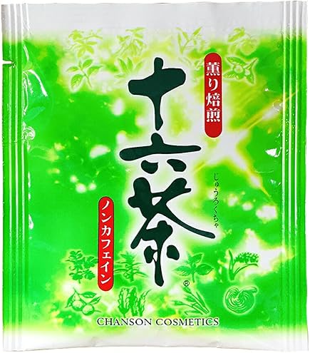 Amazon | シャンソン化粧品 十六茶 業務用 6g×50P | シャンソン化粧品
