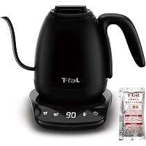 Amazon | 【Amazon.co.jp限定】ティファール 電気ケトル 0.8L ドリップ