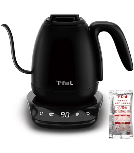 Amazon | 【セット買い】ティファール 電気圧力鍋 時短 3L 4人用 1台12