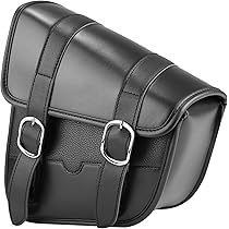 Amazon.co.jp: ファッションスタイル オートバイサドルバッグ