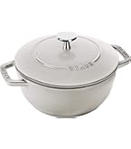 Amazon｜staub ストウブ 「 ワナベ リリーカンパーニュ S 16cm 」両手
