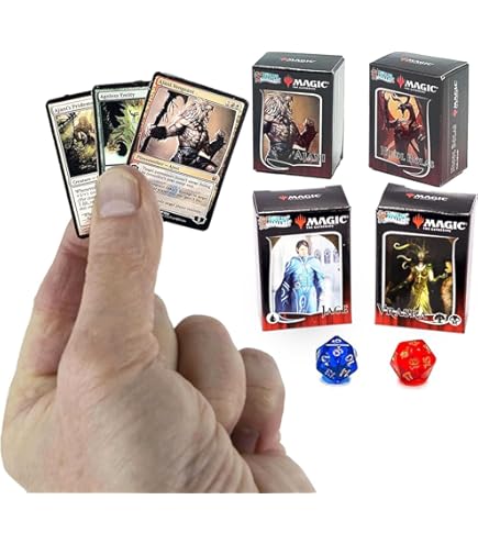 Amazon.co.jp: 世界最小のマジック:ザ・ギャザリング限定コレクター