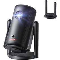 Amazon.co.jp: Anker Nebula Capsule 3 & 公式プロジェクタージンバル