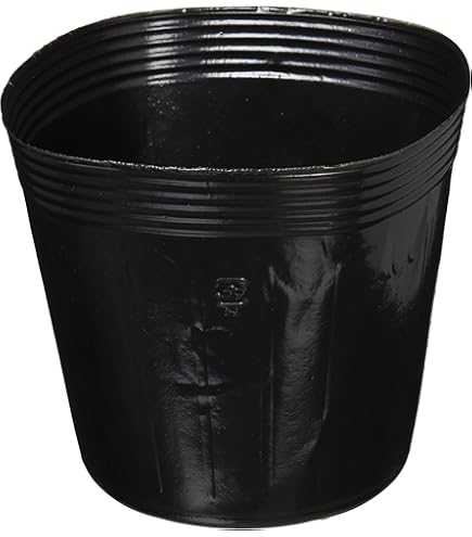 NIPPORI ポリポット 黒 15.0 cm エコポリポット 15.0cm 黒丸 100P | 播種・育苗資材 通販
