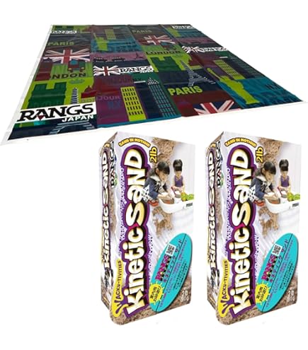 Amazon.co.jp: ラングスジャパン(RANGS) サンドプレイセット