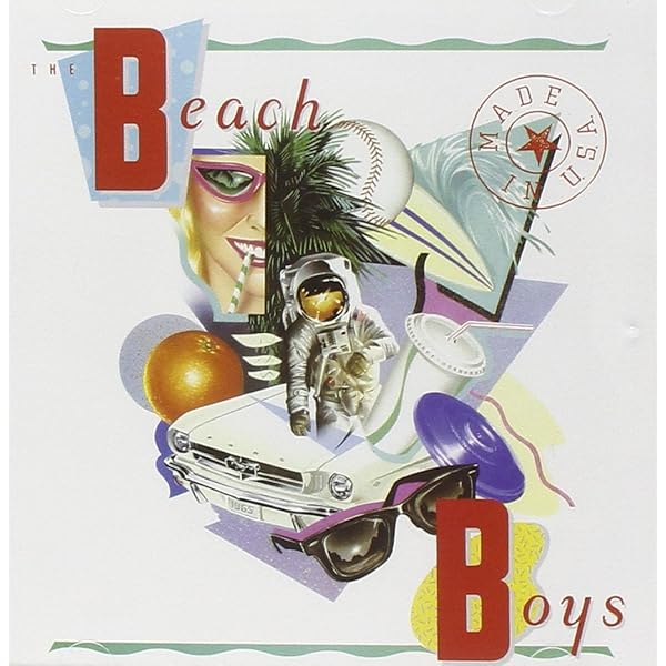 Amazon.co.jp: The Best of the Beach Boys: ミュージック