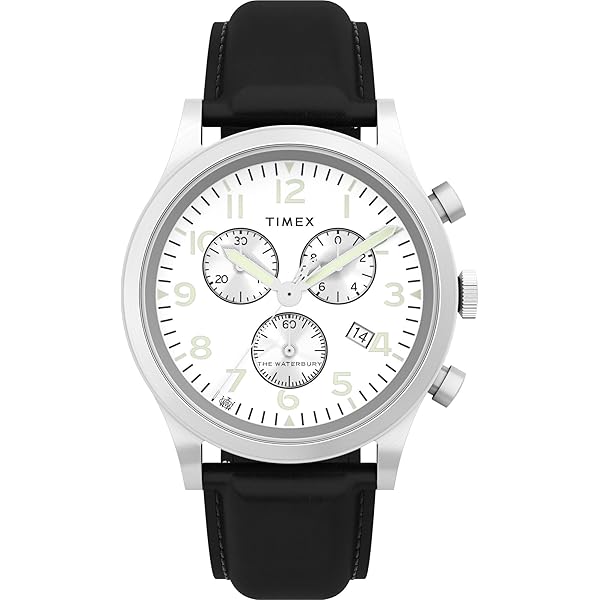 Timex クロノグラフ 時計 シルバー クロノグラフが3万円台！】おじさん大好きTIMEXの新作はケース