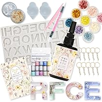 Amazon.co.jp: [作家のためのレジン]【人気レジン作家監修