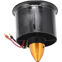 ラジコン飛行機ダクトファン Amazon | ラジコン ダクトファン ブラシレスモーター ラジコン